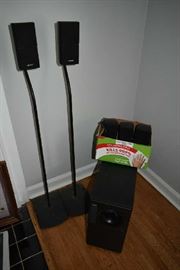 BOSE SPEAKERS