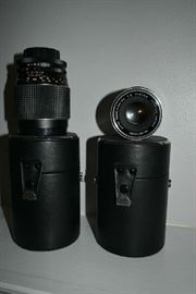 CAMERA LENSES