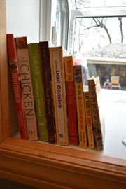 COOKBOOKS