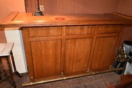 WOOD BAR 