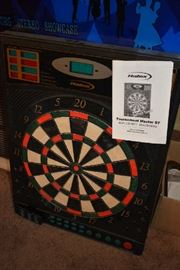 DART BOARD