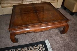 COFFEE TABLE