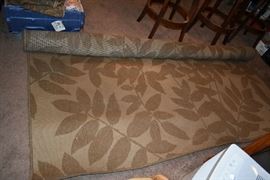 INDOOR/OUTDOOR AREA RUG