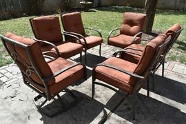 PATIO CHAIRS