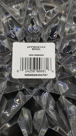 Waterford Crystal apprentice bowl