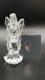 Waterford Crystal Angel of Hope
