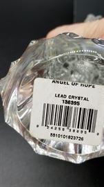 Waterford Crystal Angel of Hope