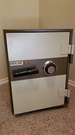 Meilink combination fire safe