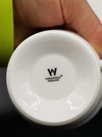Wedgwood "Signet Platinum" - service for 6