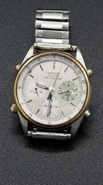 Seiko Quartz Chronograph watch