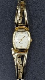 Casual Corner costume jewelry watch