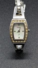 Fossil watch 