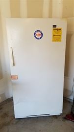 Upright Freezer