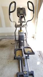Livestrong Livetrack Elliptical Machine