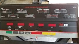 True 500 Treadmill