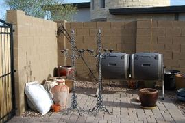 Composter still available - other items have been sold