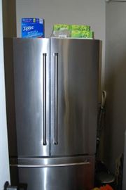 KITCHENAID REFRIGERATOR FREEZER