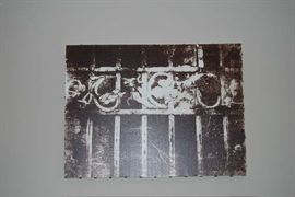 LARGE CANVAL DECORATIVE PANEL