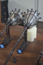 WALL SCONCES