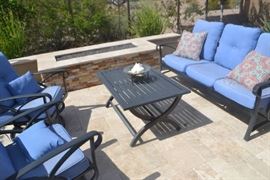 SOFA STILL AVAILABLE. OTHER PCS HAVE BEEN SOLD