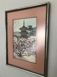 Cherry Blossom artwork