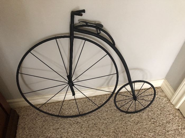 Decorative Bicycle