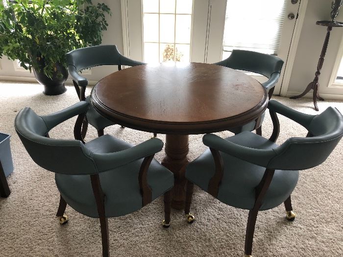 Game/Parlor Table