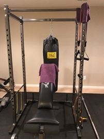 Gym equipment 