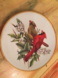 Collection of Collectible Plates