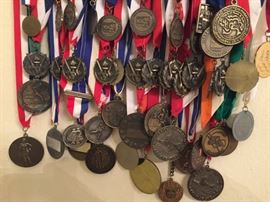 Athlete Medals