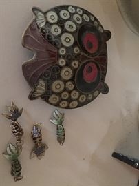Owl belt buckle