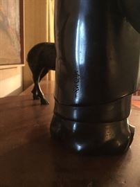 Bid item only. Please text in/email or show up in person @ the Estate sale and place a silent bid on this item.