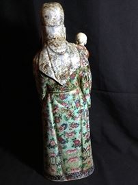 Bid item only. Please text in/email or show up in person @ the Estate sale and place a silent bid on this item.