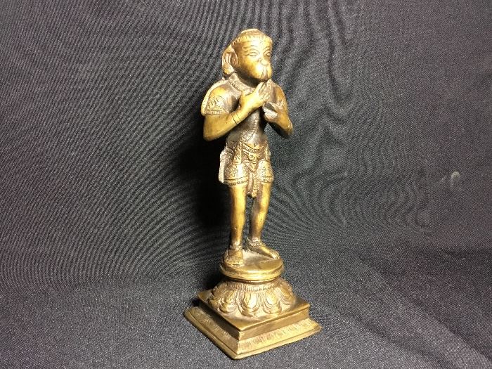 Hanuman Monkey God Bid Item #13
