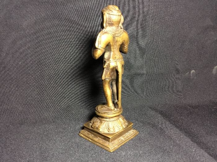 Hanuman Monkey God Bid Item #13
