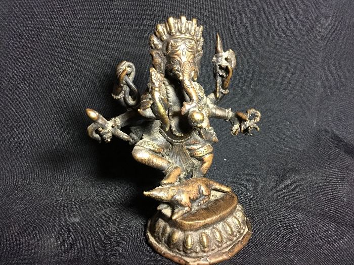 Ganesh bid item#7