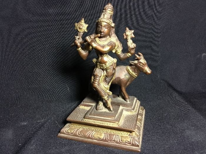 Krishna bid item #6