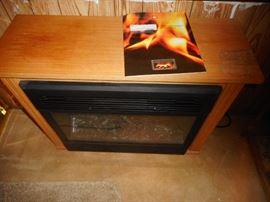 Heat Surge Fireplace