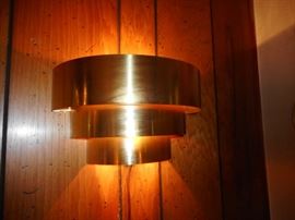 Mid Century Wall Sconce