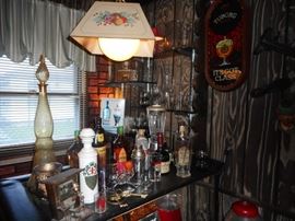 Portable Bar, Bar Ware