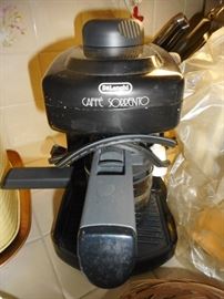 De Longhi  Cafe Sorrento Espresso 