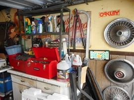 Husky Tool Boxes, Hub Caps