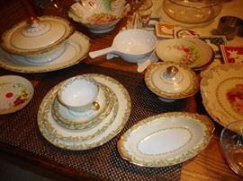 Vintage Empress China, Japan