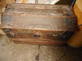 Vintage Trunk