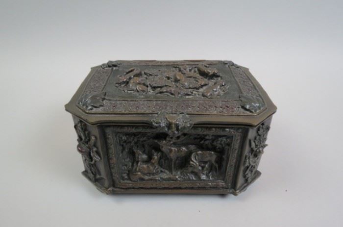 Bronze Box