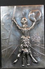 Dali Platinum plaque