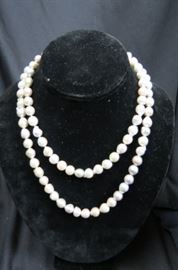 Pearls galore