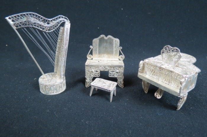 Silver Miniatures