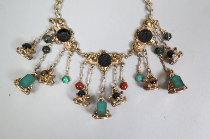 Victorian jewelry