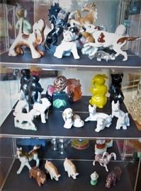 Ceramic Animal Collection